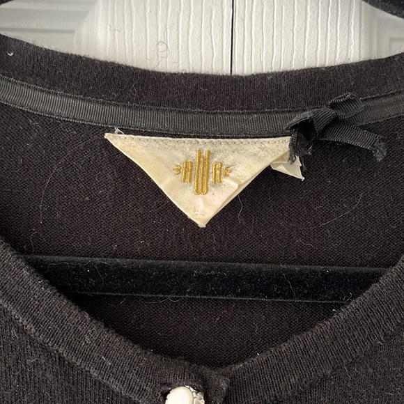 Embroidered cardigan - Picture 2 of 7